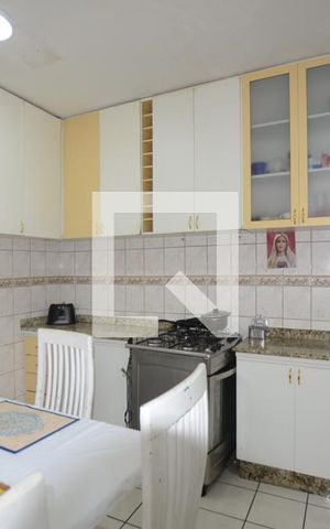 Apartamento para alugar com 80m², 2 quartos e sem vagaCozinha