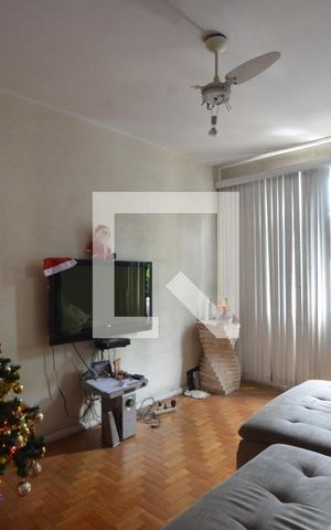 Apartamento para alugar com 80m², 2 quartos e sem vagaSala