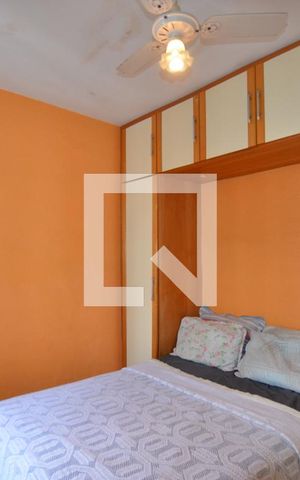Apartamento para alugar com 80m², 2 quartos e sem vagaQuarto 1