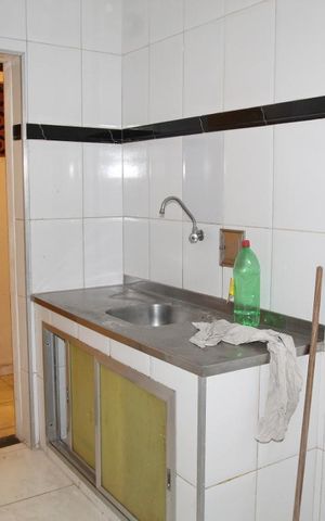 Apartamento à venda com 85m², 1 quarto e sem vagaCozinha