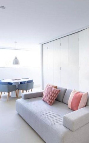 Apartamento à venda com 54m², 1 quarto e 1 vaga Apartamento à venda com 54m², 1 quarto e 1 vagaSala/Cozinha