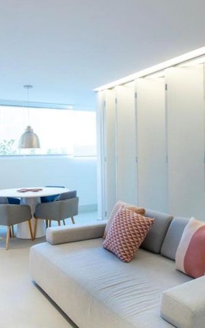 Apartamento à venda com 54m², 1 quarto e 1 vaga Apartamento à venda com 54m², 1 quarto e 1 vagaSala/Cozinha