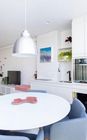 Apartamento à venda com 54m², 1 quarto e 1 vaga Apartamento à venda com 54m², 1 quarto e 1 vagaSala/Cozinha