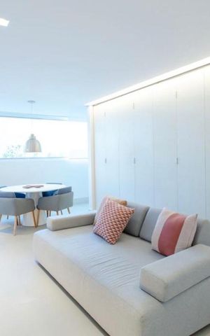 Apartamento à venda com 54m², 1 quarto e 1 vaga Apartamento à venda com 54m², 1 quarto e 1 vagaSala/Cozinha