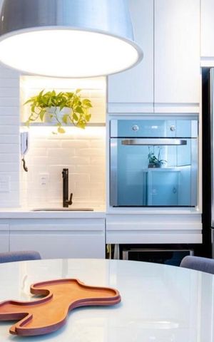 Apartamento à venda com 54m², 1 quarto e 1 vaga Apartamento à venda com 54m², 1 quarto e 1 vagaSala/Cozinha