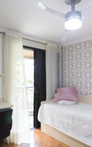 Apartamento à venda com 280m², 4 quartos e 4 vagas Apartamento à venda com 280m², 4 quartos e 4 vagasQuarto 1