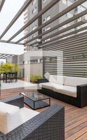 Apartamento para alugar com 35m², 1 quarto e 1 vaga Apartamento para alugar com 35m², 1 quarto e 1 vagaÁrea Comum