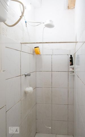 Apartamento para alugar com 55m², 1 quarto e sem vagaBanheiro
