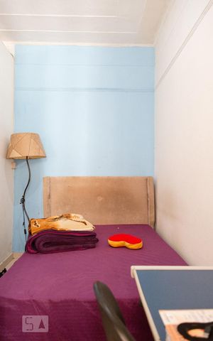 Apartamento para alugar com 55m², 1 quarto e sem vagaQuarto