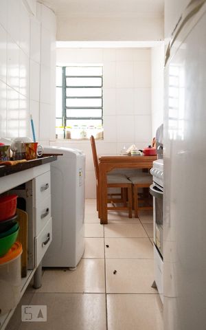 Apartamento para alugar com 55m², 1 quarto e sem vagaCozinha