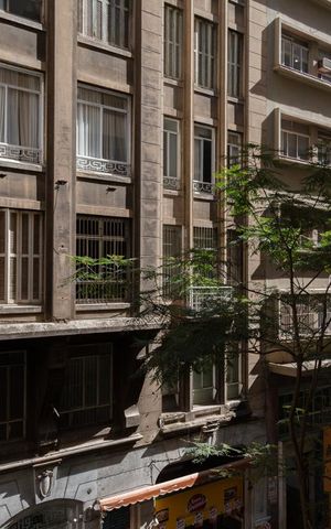 Apartamento para alugar com 55m², 1 quarto e sem vagaVista