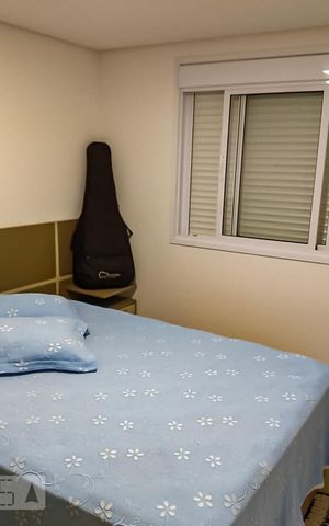 Apartamento à venda com 60m², 2 quartos e 1 vagaQuarto