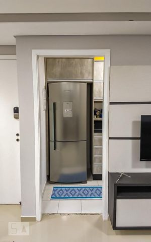 Apartamento à venda com 60m², 2 quartos e 1 vagaSala