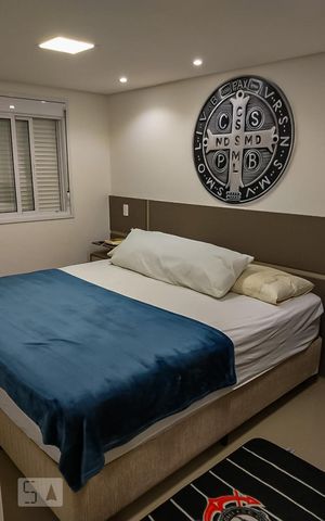 Apartamento à venda com 60m², 2 quartos e 1 vagaQuarto
