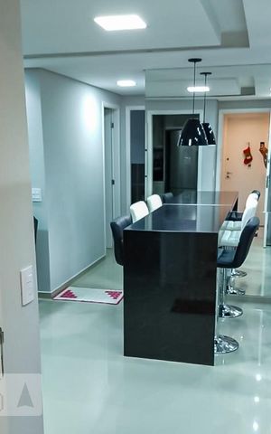 Apartamento à venda com 60m², 2 quartos e 1 vagaSala de Jantar
