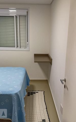 Apartamento à venda com 60m², 2 quartos e 1 vagaQuarto