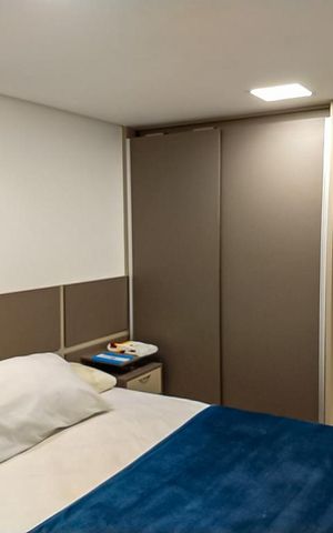 Apartamento à venda com 60m², 2 quartos e 1 vagaQuarto