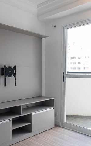 Apartamento para alugar com 53m², 2 quartos e 1 vagaSala