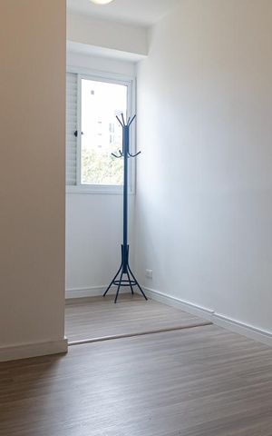 Apartamento para alugar com 53m², 2 quartos e 1 vagaSuíte
