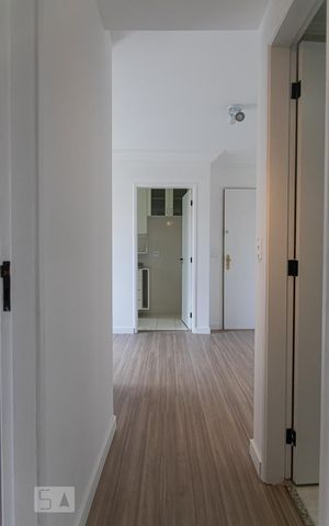 Apartamento para alugar com 53m², 2 quartos e 1 vagaCorredor