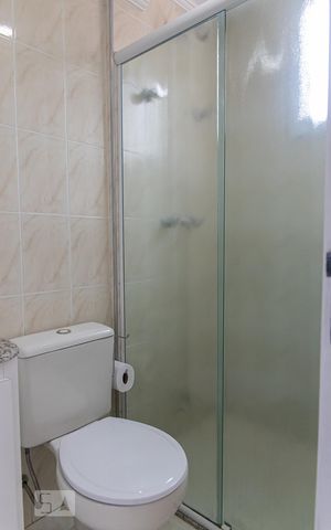 Apartamento para alugar com 53m², 2 quartos e 1 vagaBanheiro da Suíte