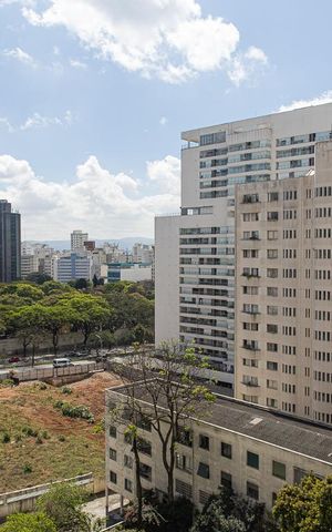 Apartamento para alugar com 53m², 2 quartos e 1 vagaVista da Sacada
