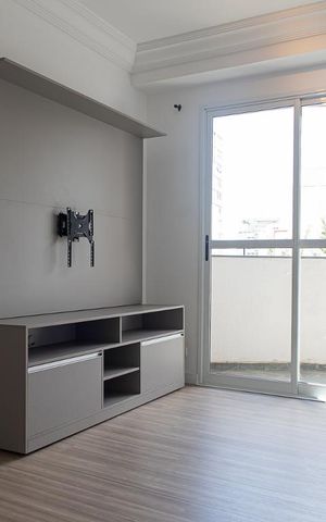 Apartamento para alugar com 53m², 2 quartos e 1 vagaSala