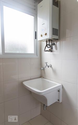 Apartamento para alugar com 53m², 2 quartos e 1 vagaÁrea de Serviço