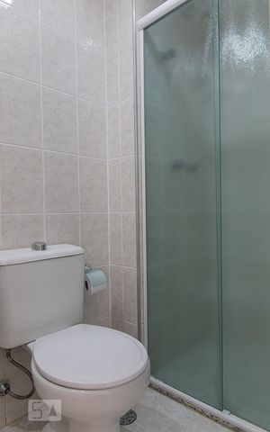 Apartamento para alugar com 53m², 2 quartos e 1 vagaBanheiro