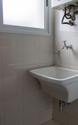Apartamento para alugar com 53m², 2 quartos e 1 vagaÁrea de Serviço