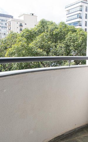 Apartamento para alugar com 53m², 2 quartos e 1 vagaSacada