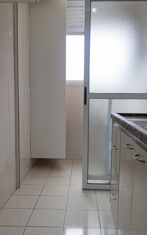Apartamento para alugar com 53m², 2 quartos e 1 vagaCozinha