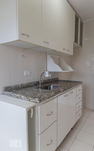 Apartamento para alugar com 53m², 2 quartos e 1 vagaCozinha