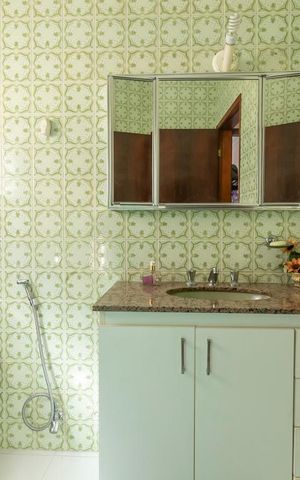 Casa à venda com 320m², 4 quartos e 2 vagasBanheiro