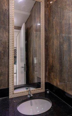 Apartamento à venda com 66m², 2 quartos e sem vaga Apartamento à venda com 66m², 2 quartos e sem vagaBanheiro 2