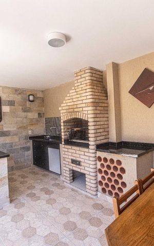 Casa para alugar com 120m², 2 quartos e 2 vagas Casa para alugar com 120m², 2 quartos e 2 vagasChurrasqueira