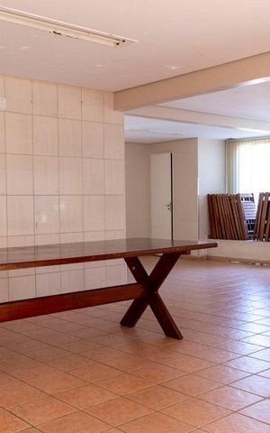 Apartamento para alugar com 69m², 2 quartos e 1 vagaÁrea comum - Salão de festas