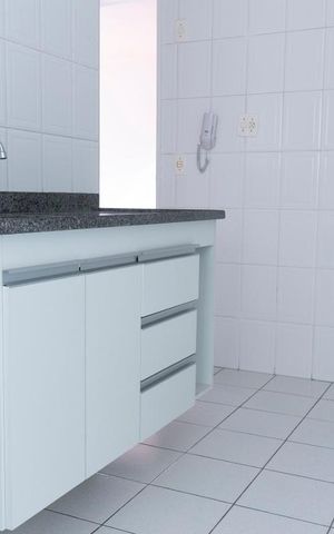 Apartamento para alugar com 69m², 2 quartos e 1 vagaCozinha