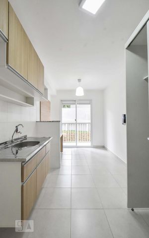 Apartamento para alugar com 30m², 1 quarto e sem vaga Apartamento para alugar com 30m², 1 quarto e sem vagaCozinha