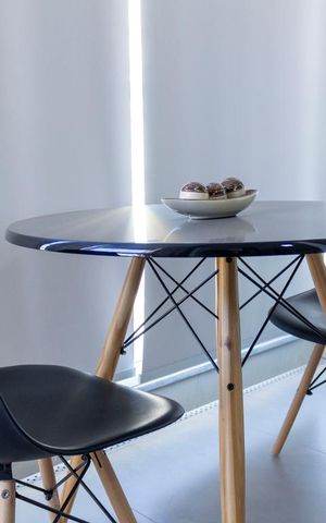 Studio para alugar com 35m², 1 quarto e 1 vagaVaranda