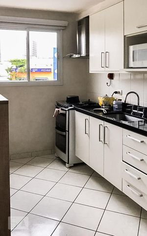 Apartamento à venda com 130m², 3 quartos e 2 vagas Apartamento à venda com 130m², 3 quartos e 2 vagasCozinha