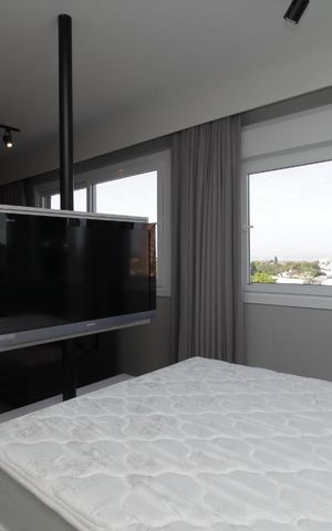 Studio à venda com 40m², 1 quarto e 1 vagaQuarto