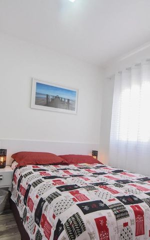 Apartamento para alugar com 65m², 2 quartos e 1 vagaQuarto 01
