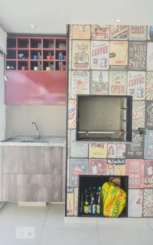 Apartamento para alugar com 65m², 2 quartos e 1 vagaVaranda Gourmet