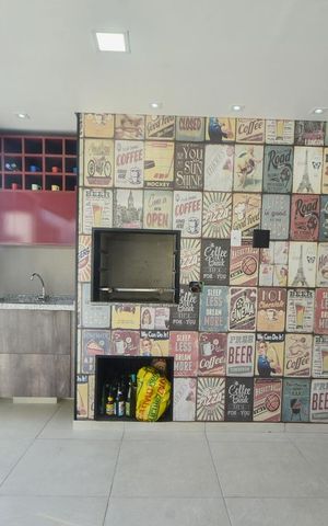 Apartamento para alugar com 65m², 2 quartos e 1 vagaVaranda Gourmet