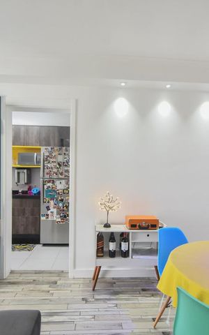 Apartamento para alugar com 65m², 2 quartos e 1 vagaSala de Jantar