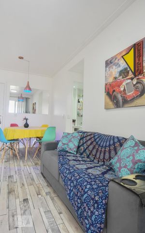 Apartamento para alugar com 65m², 2 quartos e 1 vagaSala de Estar