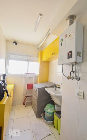 Apartamento para alugar com 65m², 2 quartos e 1 vagaLavanderia