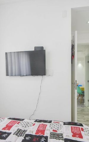 Apartamento para alugar com 65m², 2 quartos e 1 vagaQuarto 01