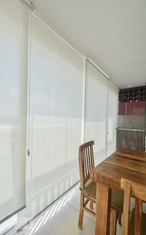 Apartamento para alugar com 65m², 2 quartos e 1 vagaVaranda Gourmet